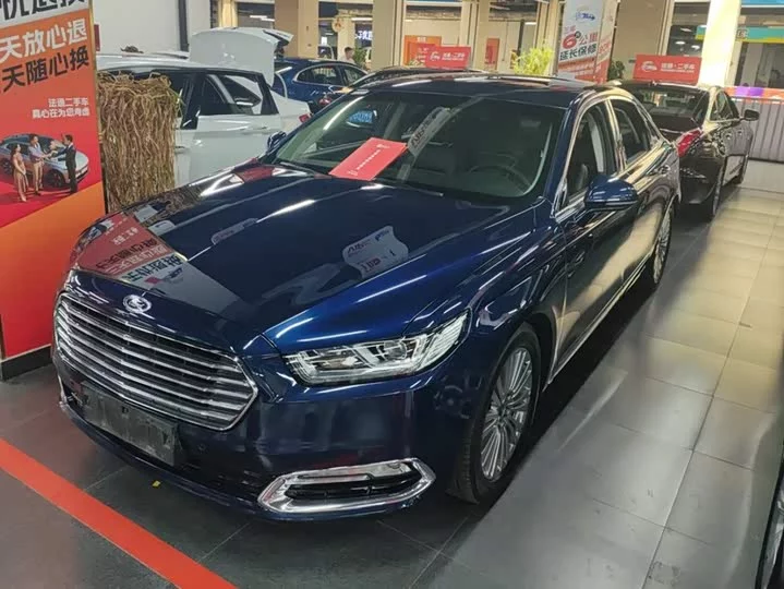 Ford Taurus