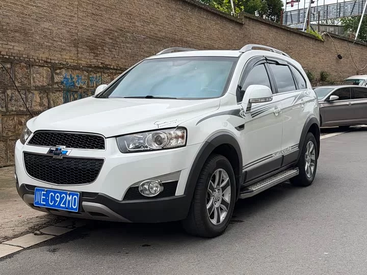 Chevrolet Captiva