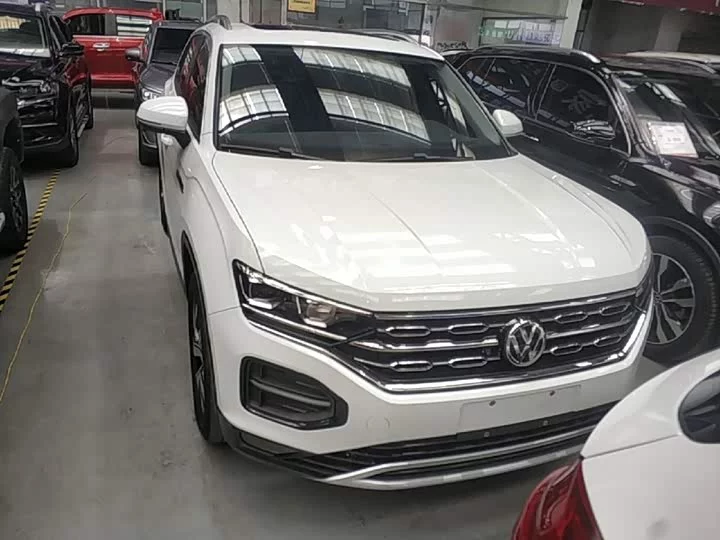 Volkswagen Tayron