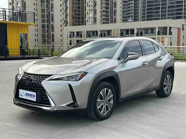 Lexus UX New Energy
