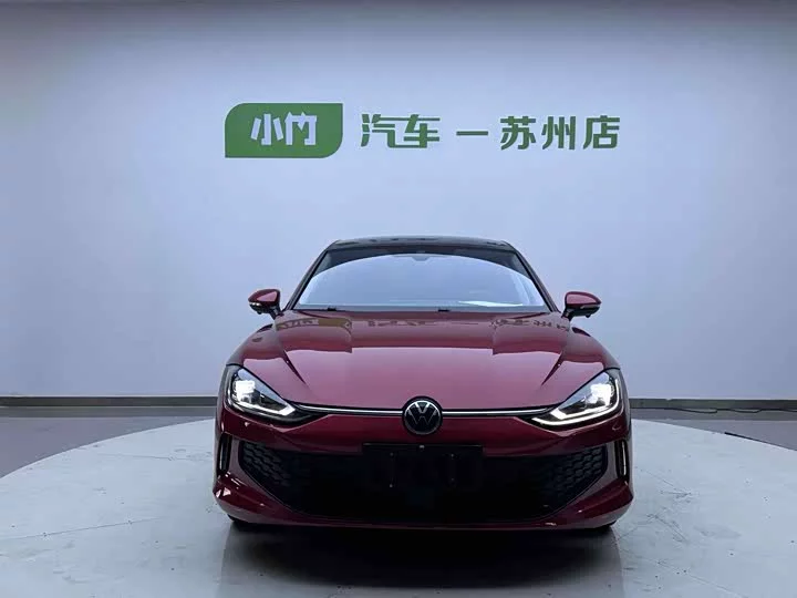 Volkswagen Lingdu