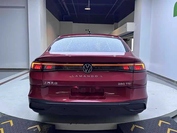 Volkswagen Lingdu