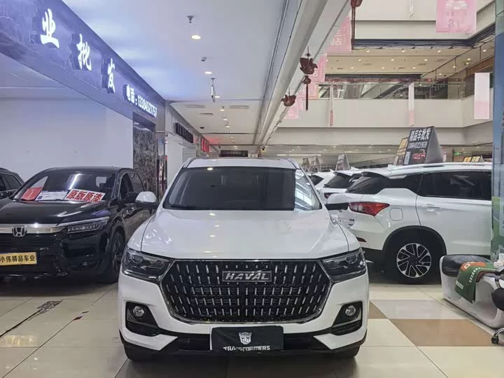 Haval H6