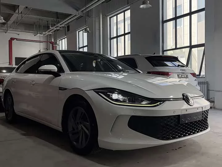 Volkswagen Lingdu