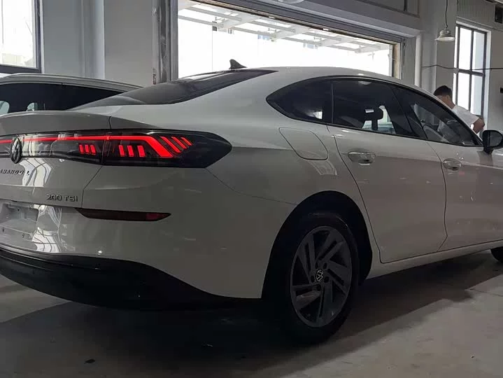 Volkswagen Lingdu