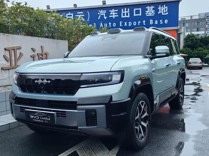 BYD Leopard Leopard 8