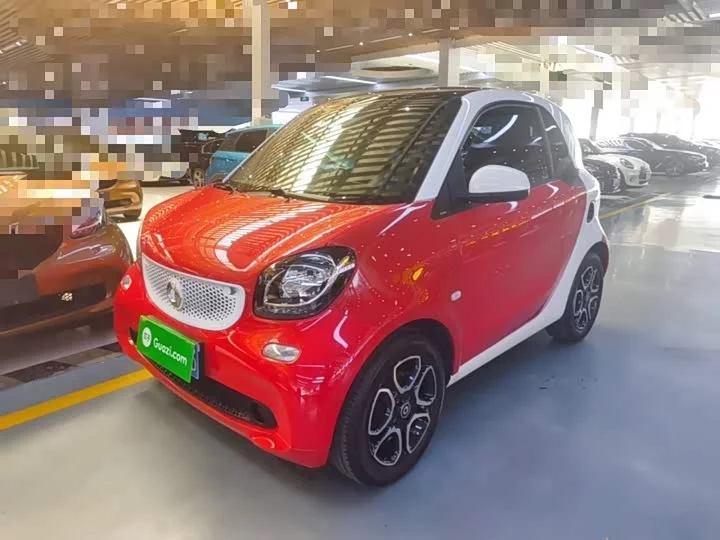 smart fortwo