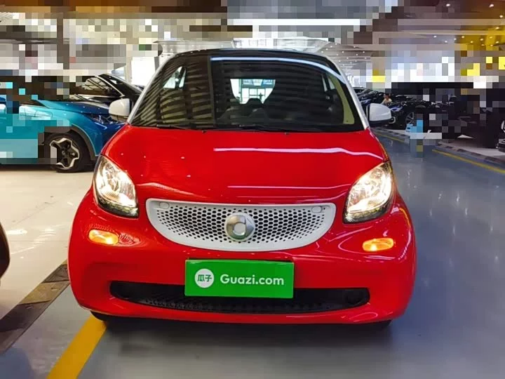 smart fortwo