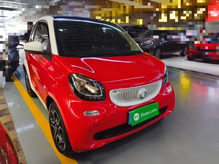 smart fortwo