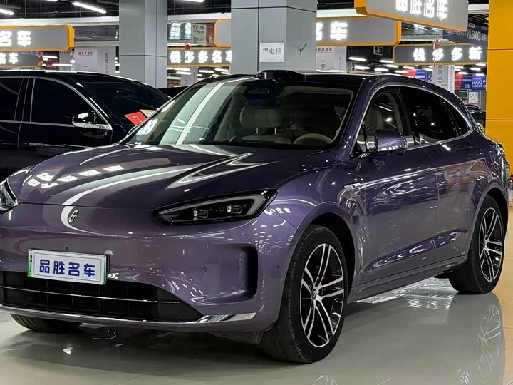 AITO Question Wenjie M5