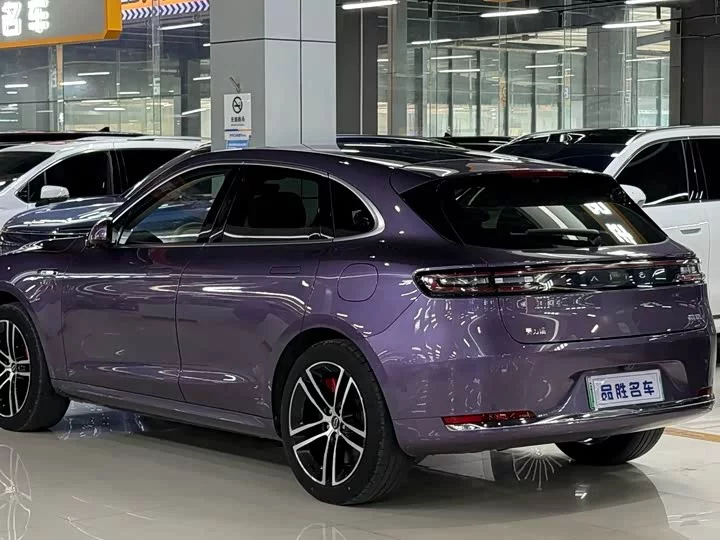 AITO Question Wenjie M5