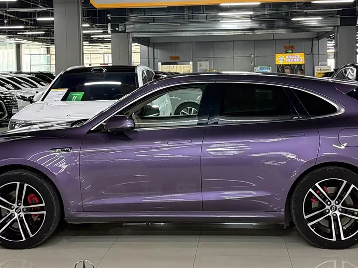 AITO Question Wenjie M5