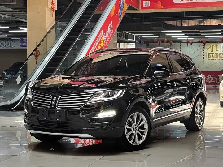 Lincoln MKC