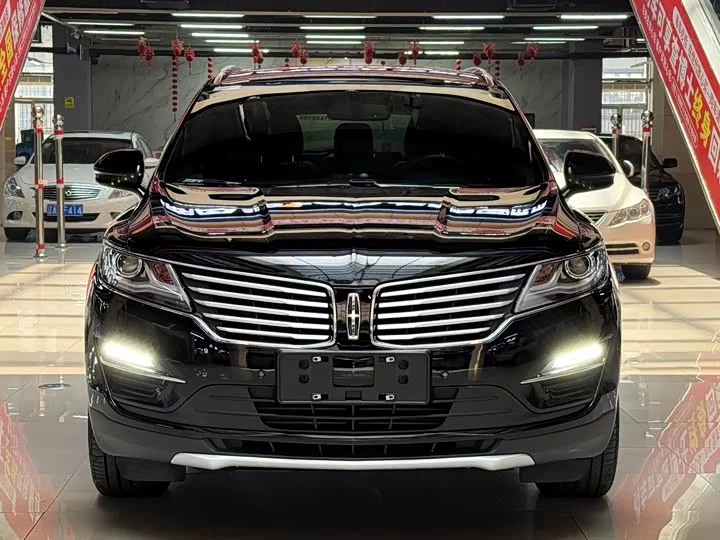 Lincoln MKC