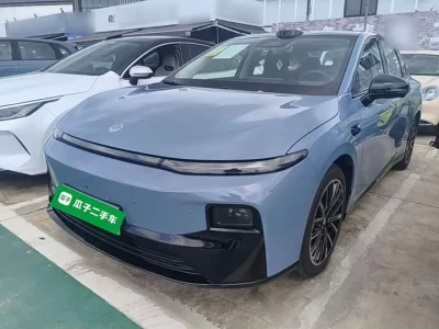 Leapmotor Leap running B01