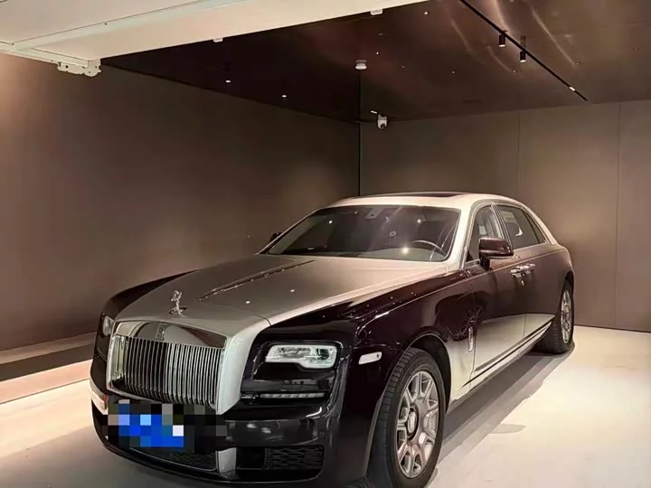 Rolls Royce Ghost