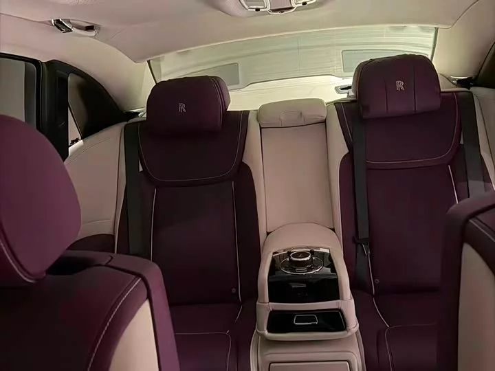 Rolls Royce Ghost