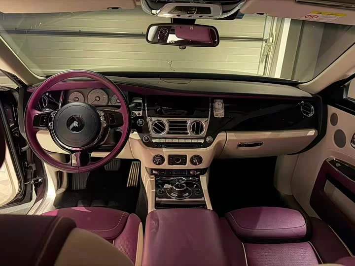 Rolls Royce Ghost