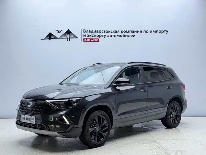 Jetta VS7