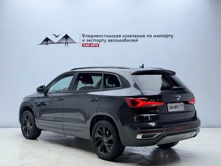 Jetta VS7