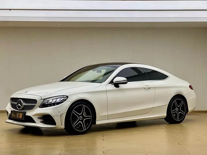 Mercedes-Benz Class C (imported)