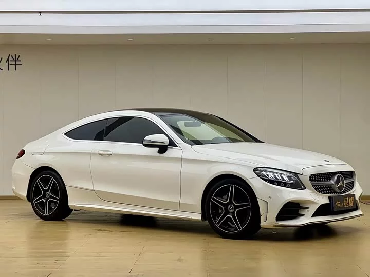 Mercedes-Benz Class C (imported)