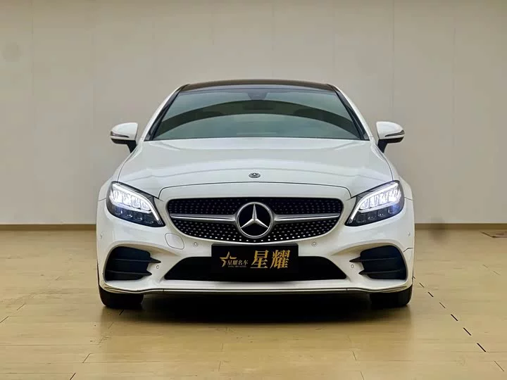 Mercedes-Benz Class C (imported)