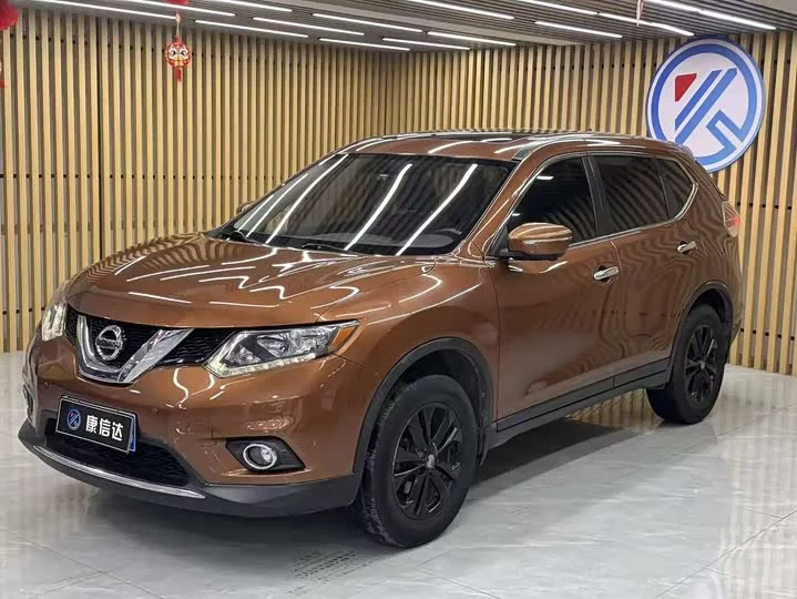 Nissan Qijun