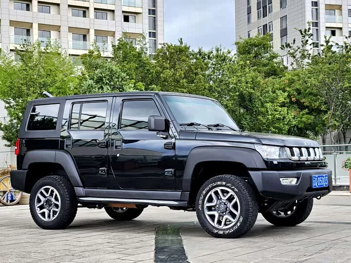 BAIC BJ40
