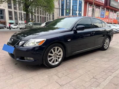 Lexus GS
