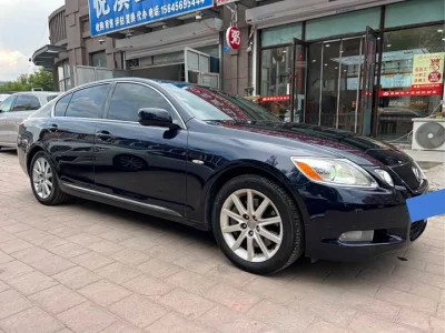 Lexus GS