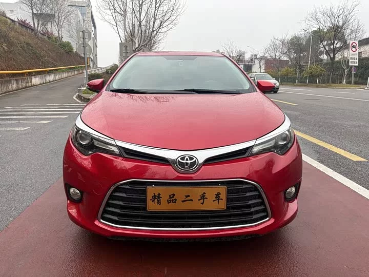 Toyota Lei Ling