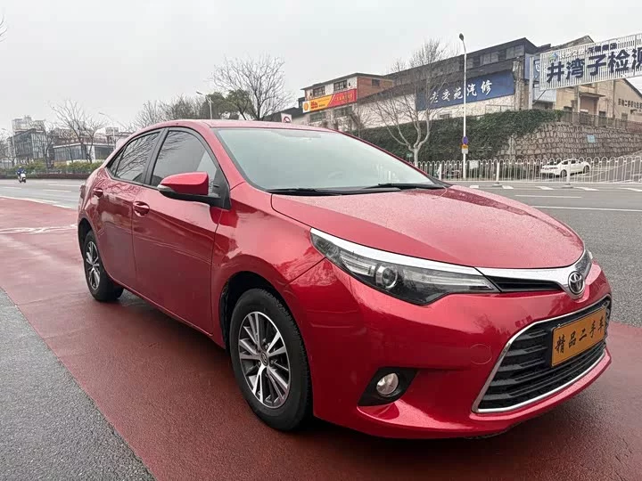 Toyota Lei Ling