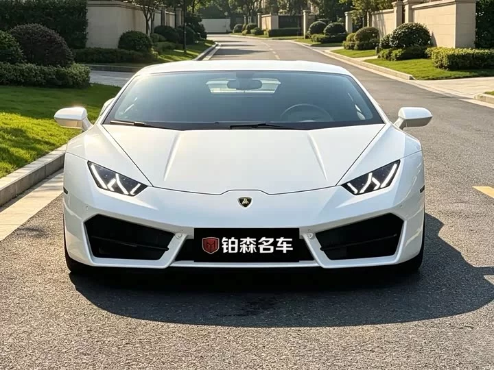 Lamborghini Huracán