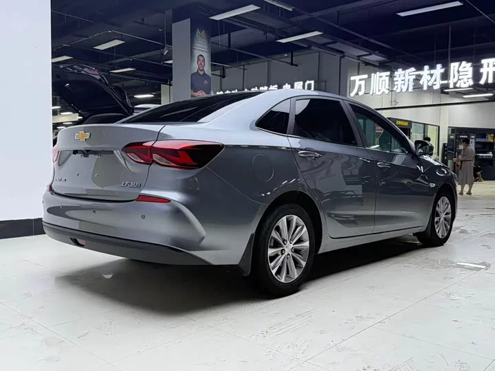 chevrolet Cruze