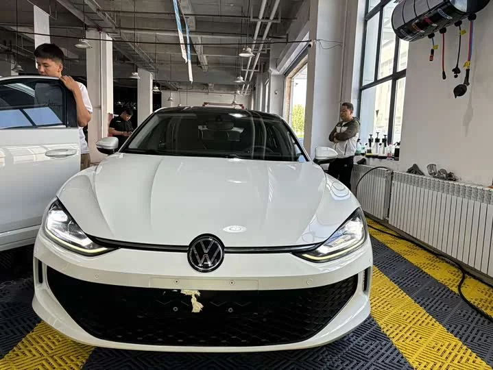 Volkswagen Lingdu