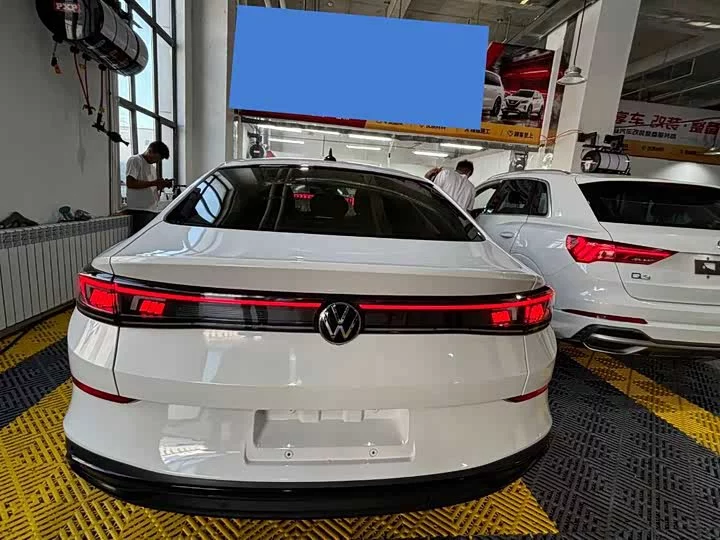 Volkswagen Lingdu