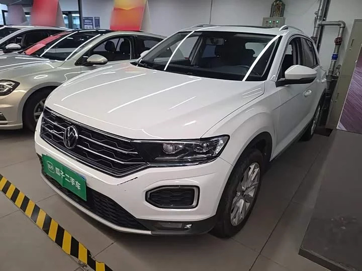 Volkswagen T-ROC Tange