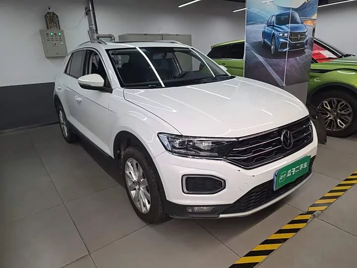 Volkswagen T-ROC Tange