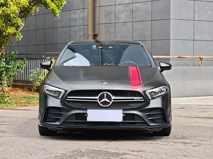 Mercedes-Benz A-Class AMG
