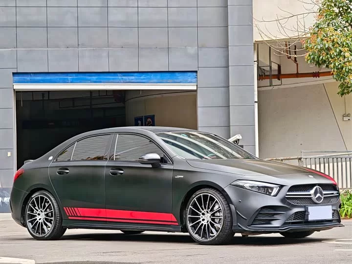Mercedes-Benz A-Class AMG