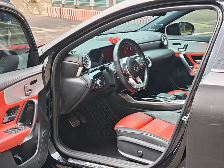 Mercedes-Benz A-Class AMG