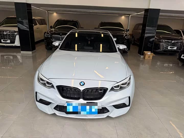 BMW M2