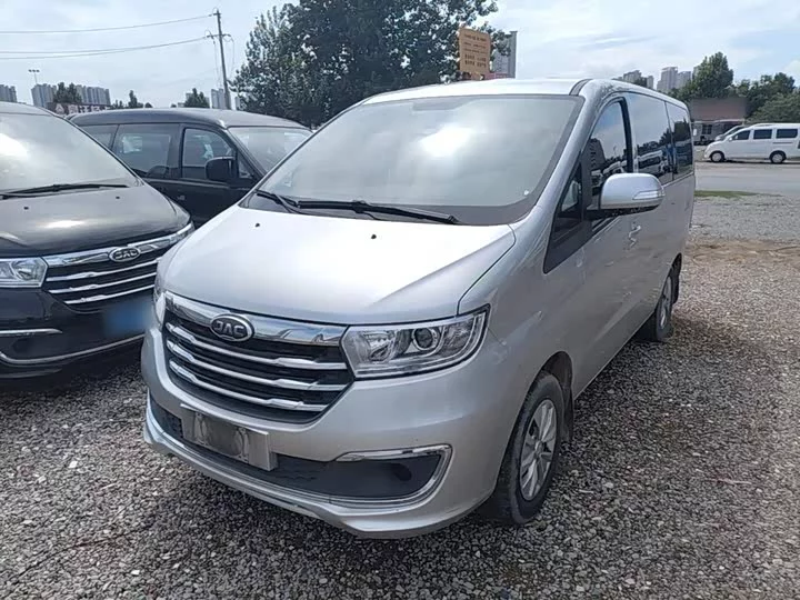 JAC Ruifeng M3