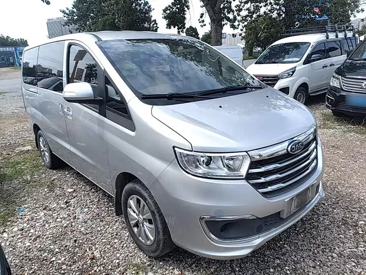 JAC Ruifeng M3