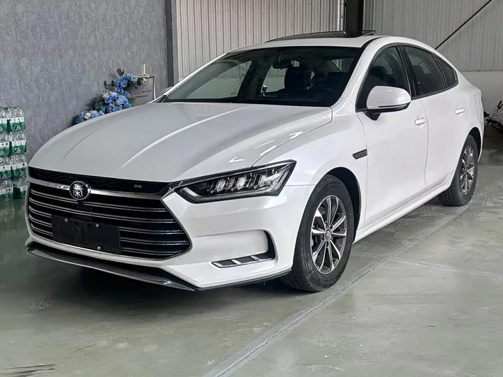 BYD Qin Pro New Energy