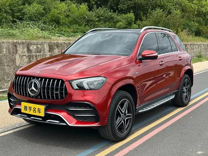 Mercedes-Benz GLE AMG