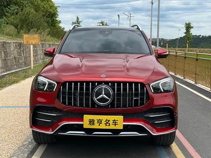 Mercedes-Benz GLE AMG