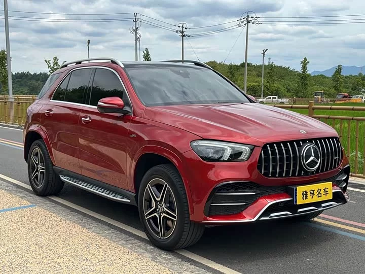 Mercedes-Benz GLE AMG