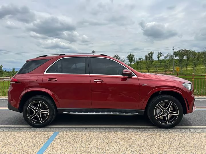 Mercedes-Benz GLE AMG